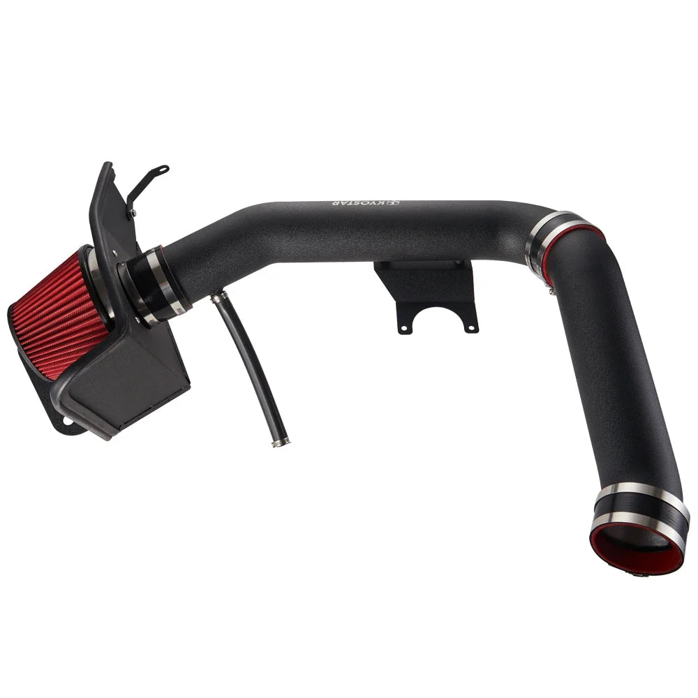 3.5" Cold air Intake for jeep Grand Cherokee 3.6L V6 air Intake Kit For 2011-2015 Dodge Durango 3.6L Jeep Grand Cherokee