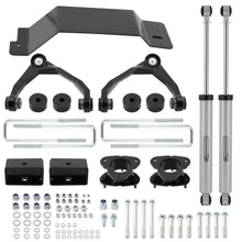 Load image into Gallery viewer, 3.5" Lift Kit Upper Control Arms for Chevy Silverado GMC Sierra 1500 4WD 2007-2016