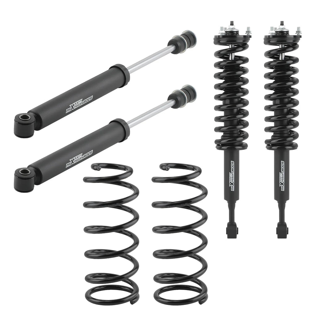 3" Suspension Lift Kit Struts Shocks for Toyota 4Runner 2003-09 FJ Cruiser 07-14