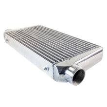 Load image into Gallery viewer, 3'' Universal Aluminum Bar &amp; Plate Turbo Intercooler 600x300x76mm Cheap High Performance Racing Flat Intercooler for Car