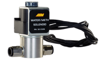 Load image into Gallery viewer, AEM High-Flow Low-Current Water Methanol Solenoid