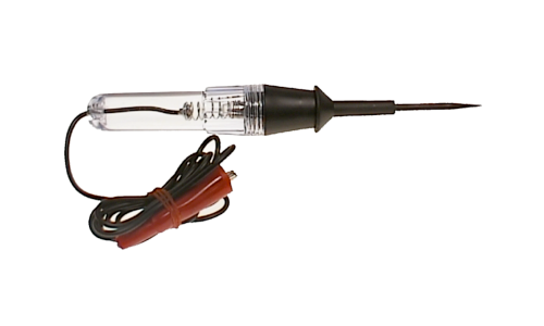 Self-Powered Continuity Tester for Electrical Circuits