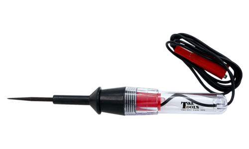 Computer Safe Circuit Tester for Electronic Components