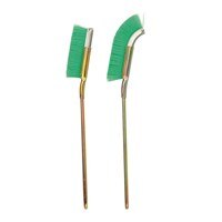 Load image into Gallery viewer, 2 Piece Cleaning Brush Set with Nylon Bristles