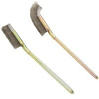 Load image into Gallery viewer, 3 Piece Cleaning Brush Set with Stainless Steel Bristles