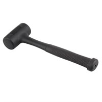 Load image into Gallery viewer, 1.5kg Dead Blow Hammer for Impact