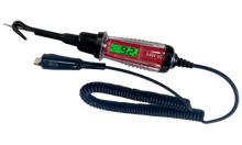 Load image into Gallery viewer, 6 - 48V Digital Circuit Tester with Wire Hook