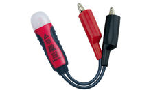 Load image into Gallery viewer, 5 - 48V In-Line LED Circuit Tester