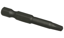 Load image into Gallery viewer, Robinson #2 x 50mm 1/4" Hex Security Power Bit