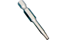 Load image into Gallery viewer, T15 x 50mm 1/4" Hex Torx Power Bit