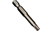 Load image into Gallery viewer, T27 x 50mm 1/4" Hex Torx Power Bit