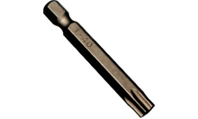 Load image into Gallery viewer, T40 x 50mm 1/4" Hex Torx Power Bit