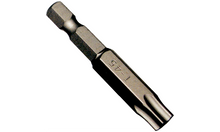 Load image into Gallery viewer, T45 1/4" Hex Torx Power Bit 50mm