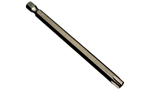 1/4" Hex Torx Power Bit, T40 x 100mm