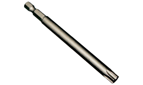 1/4" Hex Torx Power Bit, T45 x 100mm
