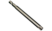 Load image into Gallery viewer, 1/4" Hex Torx Power Bit, T45 x 100mm