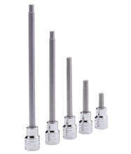 Load image into Gallery viewer, 3mm Hex Bit Socket 3/8" Drive