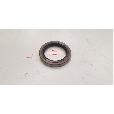 Wheel Bearing Seal WB215S-2 Replacement