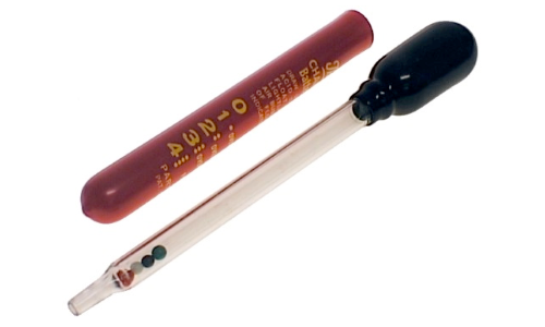 Charge-Check Battery Pocket Hydrometer