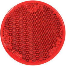 Load image into Gallery viewer, Narva Narva Reflector Red 42mm Adhesive 2 Pce