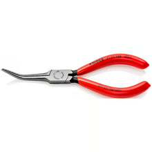 Load image into Gallery viewer, 160mm Curved Needle Nose Pliers