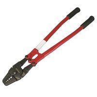 Load image into Gallery viewer, 5 Hole Crimping and Swaging Tool