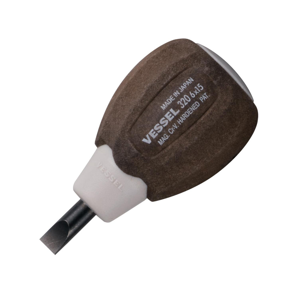 SL6 x 15mm Wood-Compo Screwdriver
