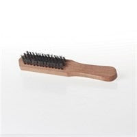 Wire Brush with Wooden Handle