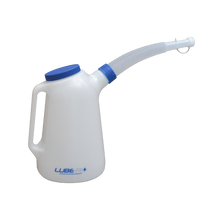 Load image into Gallery viewer, LUBE PRO Oil Measuring Jug 5L