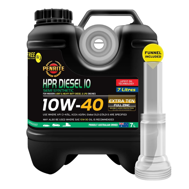 oil for car