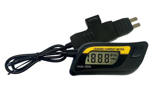 Fuse Circuit Leaking Current Meter