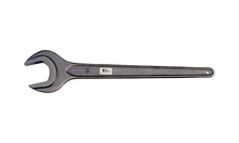 Load image into Gallery viewer, 28.5mm (1 1/8") Single Open End Wrench