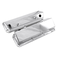 Load image into Gallery viewer, 302 351C FORD FABRICATED VALVECOVERS POLISHED