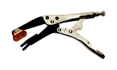 230mm Plug Weld Locking Pliers
