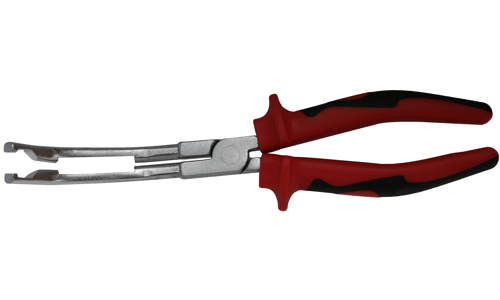 Bent Glow Plug Connector Pliers