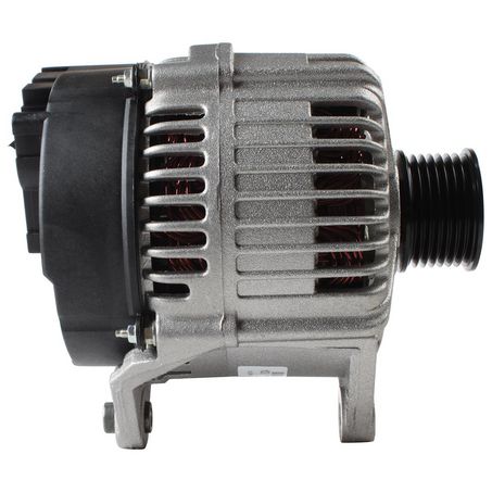 LXA831 - OEX 12V 100A Alternator Lucas Style | Fits Land Rover Discovery, Range Rover, Jaguar XJ6