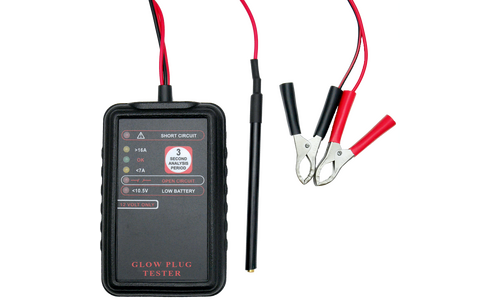 Glow Plug Tester