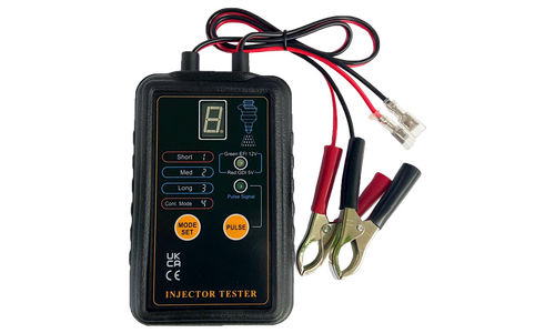 EFI Injector Tester