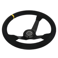 Load image into Gallery viewer, 350mm Deep Corn Car Steering Wheel