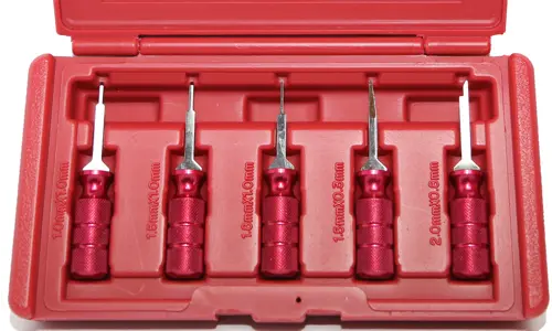 5 Piece Asian Terminal Tool Kit