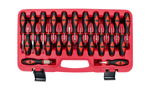 Computer Terminal Release Tool Set, 23 Piece