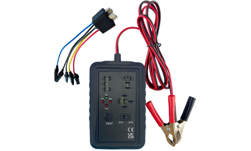 Circuit Relay Tester