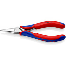 Load image into Gallery viewer, 145mm Long Nose Pliers with Spring