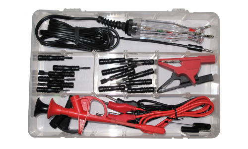 21 Piece Terminal Adaptor Test Kit