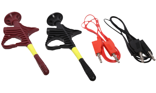 4 Piece Wire Checking Test Clips