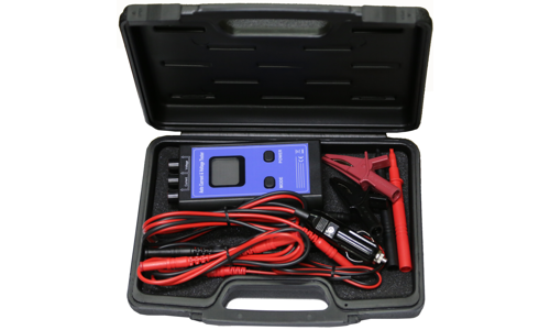 30A/1 - 48V DC Current & Voltage Tester