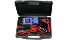 Load image into Gallery viewer, 30A/1 - 48V DC Current &amp; Voltage Tester