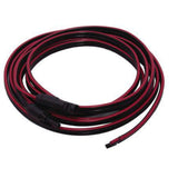 Solar Cable – Redarc 4mm Panel to Regulator 5m, SRC0001 | Reliable Connection for Off-Grid Systems