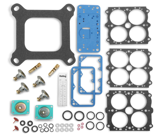 Holley Fast Kit Carburetor Rebuild Kit - HOL37-1548