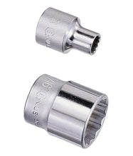 Load image into Gallery viewer, 1/2" Drive Socket - 12 Piece Set
